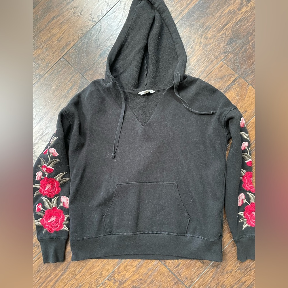 Women’s American Eagle Cropped Hoodie